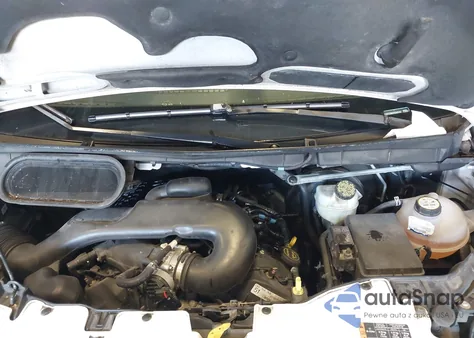 2015 Ford Transit-250 из США, поврежденный, VIN 1FTNR1ZM3FKA45132